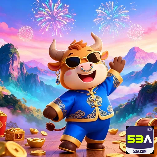 Imagem de um jogador acessando o cassino 53a, destacando a confiança e segurança da plataforma. - 53a