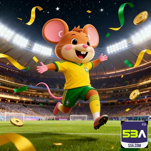 Experimente jogos de caça-níqueis com jackpots incríveis na 53a, sua plataforma de confiança. - 53a