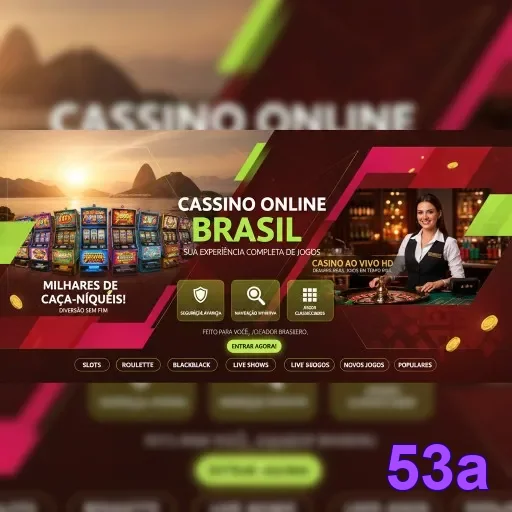 Atendente local da 53a em chat de suporte seguro