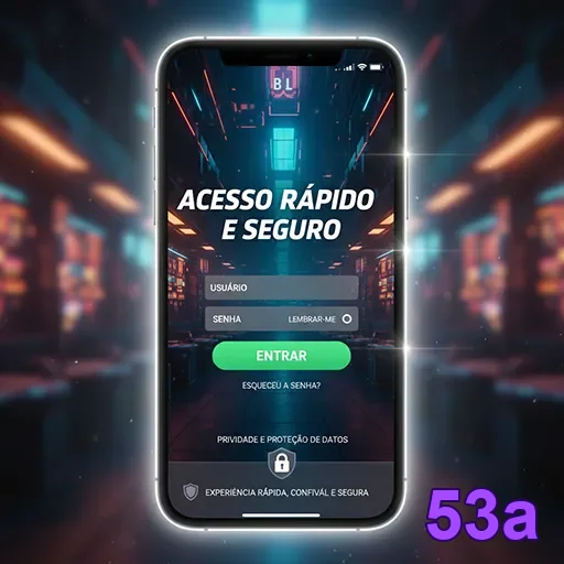 Conte com proteção de conta e privacidade reforçada - 53a