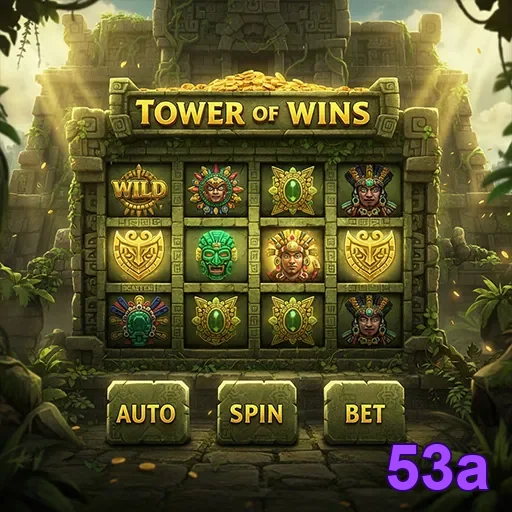 Tela mobile da 53a com orientação local e acesso seguro