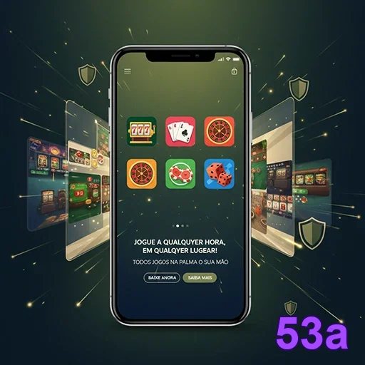Login seguro da conta 53a com suporte ao usuário